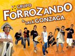 Grupo Forrozando e Lalá Gonzaga