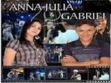 Anna julia e Gabriel