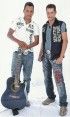 paulinho batista e Rudney amorim