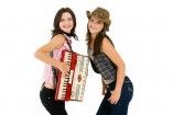 Elaine e Elisangela