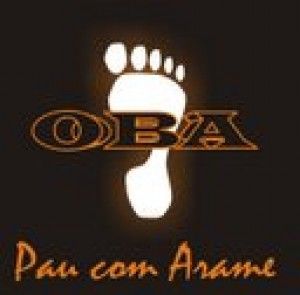 Pau Com Arame