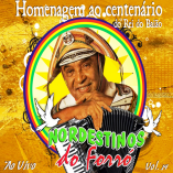 Nordestinos do Forró
