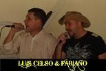 Luis Celso & Fabiano