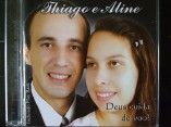 Thiago e Aline