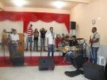 Ministerio de louvor restaurando vidas