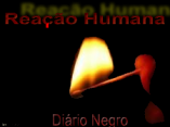 Reac�o Humana
