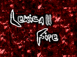 Lexicall Fire