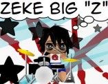 ZEKE BIG "Z" TOPANGA