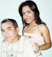 Deraldo mendes e Daiane mendes