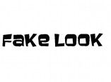 fake look