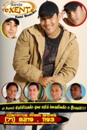 Banda Oxente Forró Diferente