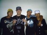 Resgatados Por Deus Rap