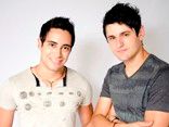 Rodrigo e Guilherme