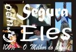 Pagodão segura eles