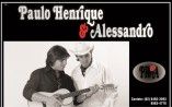 Paulo Henrique e Alessandro