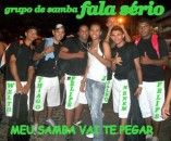Grupo de Samba Fala Sério