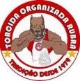 torcida organizada rubra