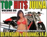 CD TOP HITS JUINA