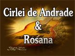 Cirlei Andrade e Rosana