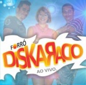 Forró Diskarado