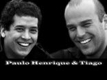 Paulo Henrique e Tiago