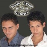 Paulo César e Gabriel