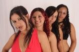 ATREVIDAS DO FUNK