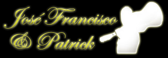 José Francisco e Patrick