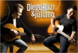 Diego Rúzi e Juliano