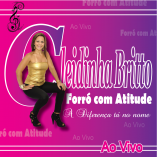 Cleidinha Britto Forró Com Atitude