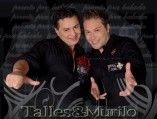 Talles e Murilo