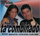 FORRÓ TA COMBINADO