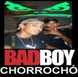 Bad boy Chorrochó-ba