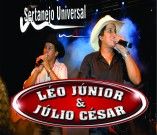 LEO JUNIOR E JULIO CESAR