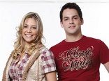 Mireli e Rafael