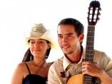 Carol e Gilmar