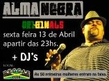 ALMANEGRA