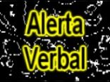 alerta verbal