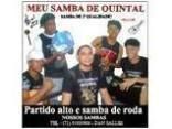 Meu Samba de Quintal