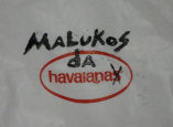 Malukos da Havaiana