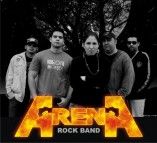 ARENA ROCK BAND