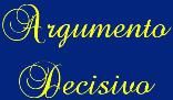 Argumento Decisivo