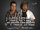 Henry e Fabiano