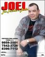 joel dos teclados e banda