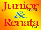 Junior Vianna & Renata mell
