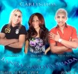 carlinhos e banda garota suada