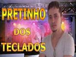 pretinho dos teclados