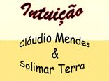 Cláudio Mendes e Solimar Terra