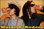 Waldi e Redson