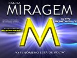 BANDA MIRAGEM